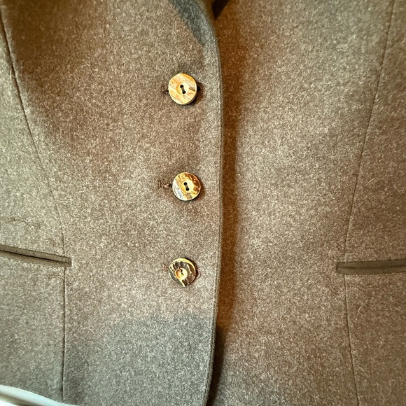 Trey Lodenfrey Wool Blazer Vintage - Picture 4 of 5